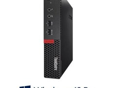 Mini PC Lenovo ThinkCentre M710q, i5-7400T, 8GB DDR4, 128GB SSD, Win 10 Pro